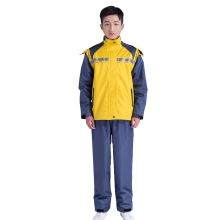 燕舞 JZYNW2019YY1005 165码 分体式雨衣 男女士通用 藏青色 (单位：套)