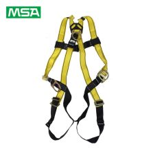 梅思安（MSA） 9301005 Workman 沃克曼标准型全身式安全带 (单位：条)