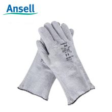 安思尔Ansell 42-474 丁晴手套 9码 隔热耐高温200度 1副装 (单位：副)