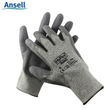 安思尔Ansell 11-630 涂层抗割手套 9寸 丁晴涂掌 防滑耐磨 1副装 (单位：副)