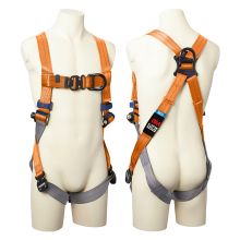 3M（凯比特） 1103592 DBI-SALA ExoFit Light 全身安全带 前D环 旋钮 (单位：条)