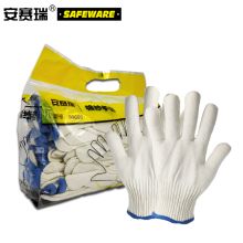 安赛瑞 39698  劳保手套 纱线手套 均码 12双装 单位：包