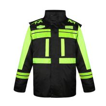 瑞道 RD-3015 交通防寒执勤棉服 （单位：件）