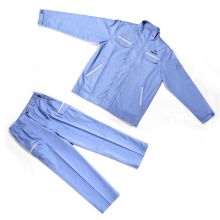 朗固 0100-1101 分体式I级工作服 蓝色(单位：套）
