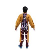 国产 长款电焊防护服（单位：件）