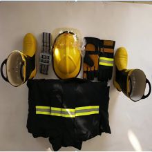 杰尔曼 3c认证 消防灭火服 配色 （单位：个）