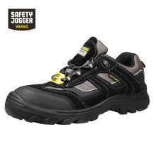 鞍琸宜Safety Jogger JUMPER 安全鞋 防砸防刺黑色电绝缘品质劳保鞋 36-46码（鞋码请备注） 单位：双