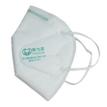 保为康 9700V 防尘口罩 100 30只装 白色 单位:盒