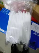 国产 70个/盒 无纺布加厚头罩防尘防污 白色(单位:盒)