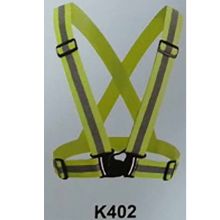 安大叔 K402 荧光黄/橙 反光衣（单位：件）