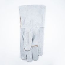 焊兽 V4157 皮制劳保电焊手套 包装;12双一包 48双一箱 起订量：48双 H 单位：双