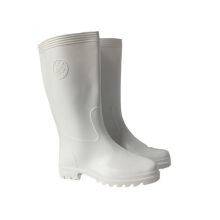 双安 PVC耐油模压靴（PM95） BS001 白色 起订量：10双 H 单位：双