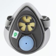 3M 3100 半面罩（小/中号） 尘毒呼吸防护 起订量：20个 H 单位：个