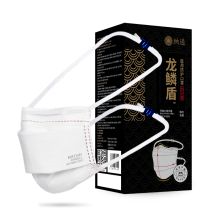 纳通 NTPN95N ^ 龙鳞盾™绑带式防护口罩 1只/包