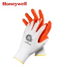 霍尼韦尔/Honeywell JN230^ ^ 丁腈涂层工作手套 防滑耐油耐磨机械防护手套 7#，8#，9# 购买请备注尺寸 20包起订 10副/包