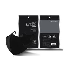 绿盾 LV19-MASK 均码 网红款口罩3只/袋（单位：袋）