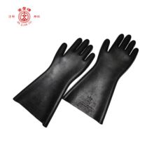 安全 39MM 耐油手套（劳保用品）黑色 (单位：副）