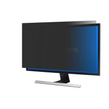 3M 27英寸(598mm*337mm) 电脑防窥片 (单位:张) 黑色