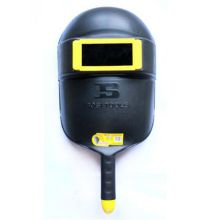 波斯 BS479153 手持式连体电焊面罩 黑色（单位：个）