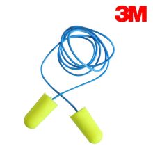 3M 311-1250 泡棉型 降噪弹性带线耳塞 （单位：付）