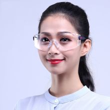 3M 10196 防风防飞溅 实验眼镜 （单位：付）