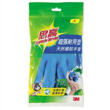 3M 思高 超强耐用加长型 手套 大号 （单位：双）
