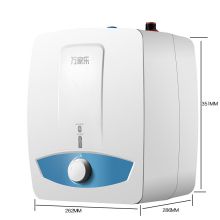万家乐 D6.5-S11AS 6.5升 1500W 三层内胆双重安防电热水器 白色（单位：台）