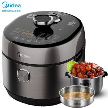 美的 MY-HT5078PG 5L 电压力锅 （单位:台）
