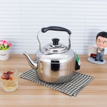 潮宇 6L 不锈钢电热水壶1500w 银色 （单位：个）
