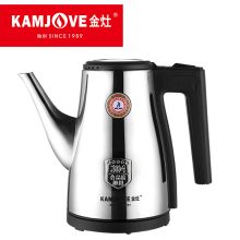 金灶（KAMJOVE）T-75A 电热水壶  1000W 1.2L（单位：个）