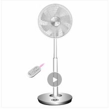 格力 FD-4030B 1080*380cm 风扇 白色（单位：把）