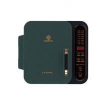 利仁 G-1 绿洲系列 涮烤一体电饼铛 (单位:台) 深绿色