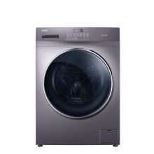 海尔 EG100PRO6S10KG 10KG 变频滚筒洗衣机 银色（单位：台）
