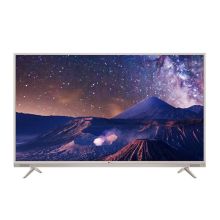 康佳 LED55K6100 55英寸 4K智能网络WIFI独立音响平板液晶电视机 银色（单位：台）