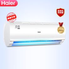海尔 KFR-35GW/83@U1-Ja 1.5匹变频壁挂式空调挂机（京喜/冷暖/智能WiFi/自清洁/PMV一键舒适） 白色（单位：台）