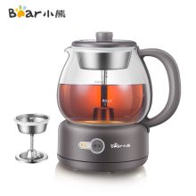 小熊 ZCQ-A10T2 按键式 煮茶壶 304不锈钢 棕色 (单位:个)