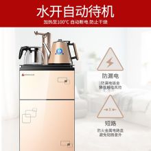 志高（CHIGO）325*322*777mm 多功能智能温热型立式饮水机 金色（单位：台）
