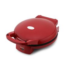 乐扣乐扣 EJG157RED 30CM烤盘 多用电饼铛 红色（单位：台）