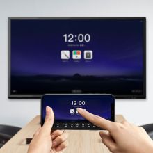MAXHUB SM98CA 智慧黑板 会议平板电视一体机98英寸电子白板教学培训视频会议智慧屏智能办公触摸投屏电视机（单位：台）