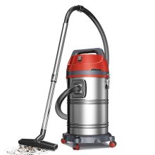 杰诺 502-60L 升级版干湿两用大功率工业大型桶式吸尘器（加厚水洗尘隔/过滤海帕/2.5M黑色软管/大扁吸/半圆刷）（单位:台）