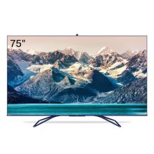 海信 75A7F 75英寸 3+32GB 4K量子点悬浮巨幕全面屏平板电视机（单位：台）