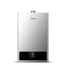 美的 JSQ22-HWA(Y) 热水器 12升 银色 单位 台