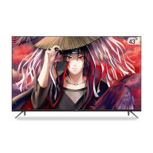 TCL 43A360J 电视机 枪色(单位：台）