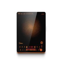美的 C21-WH2126 电磁炉 黑色 （单位：台）