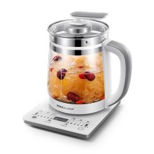 荣事达 YSH1563 1.8L 全自动加厚玻璃 家用电煮水壶