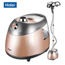海尔 HGS-2510 2.5L单杆10档挂烫机 玫瑰金色 (单位：台）