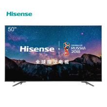海信 LED50EC750US 超高清4K 电视机 黑色 （单位：台）