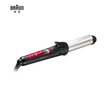 博朗 BRAUN CU750炫发护色卷发棒 陶瓷卷发筒 防静电造型 不伤发