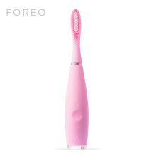 FOREO ISSA 2代 粉红色智能复合硅胶成人电动牙刷