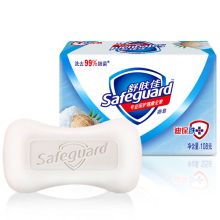 舒肤佳 海盐天然洁净香皂108g  单位：块